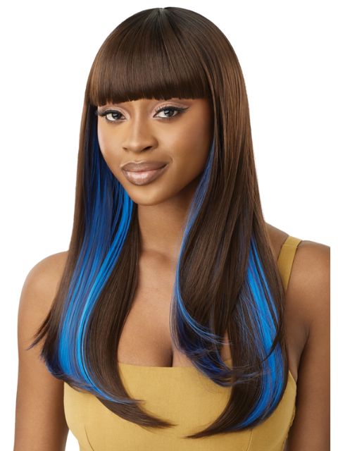 Outre WigPop Colorplay Synthetic Full Wig- JORDAN