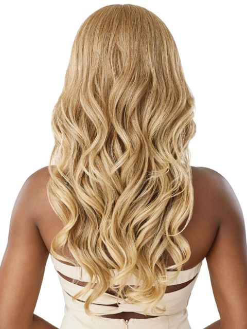 Outre Melted Hairline Premium Synthetic Glueless HD Lace Front Wig - KASS