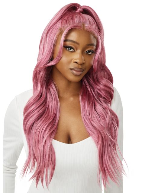 Outre Perfect Hairline Fully Hand-Tied 13X6 Glueless HD Lace Front Wig  - LORENA