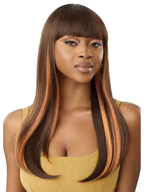 Outre WigPop Colorplay Synthetic Full Wig- JORDAN