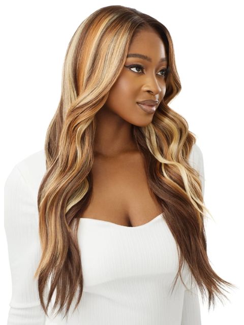 Outre Perfect Hairline Fully Hand-Tied 13X6 Glueless HD Lace Front Wig  - LORENA