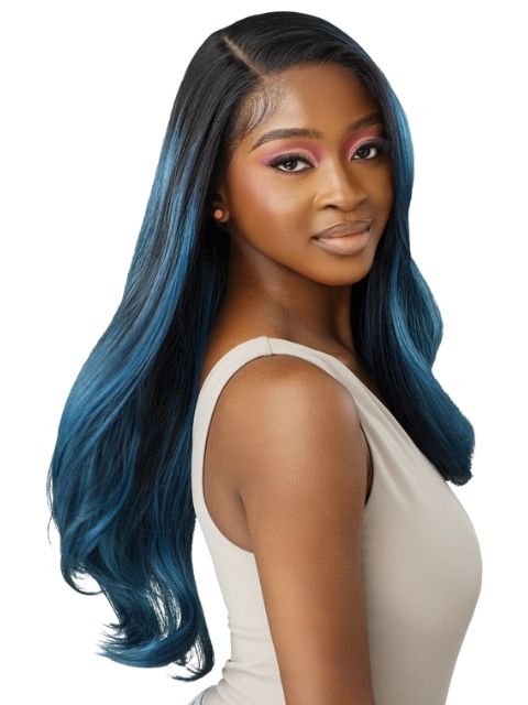 Outre Melted Hairline Premium Synthetic Glueless HD Lace Front Wig - PRESLEY