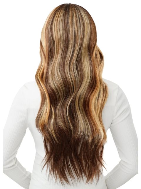 Outre Perfect Hairline Fully Hand-Tied 13X6 Glueless HD Lace Front Wig  - LORENA