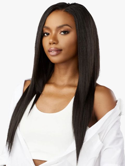 Sensationnel Premium Synthetic CURLS KINKS & CO_MULTI STRAIGHT Weaves