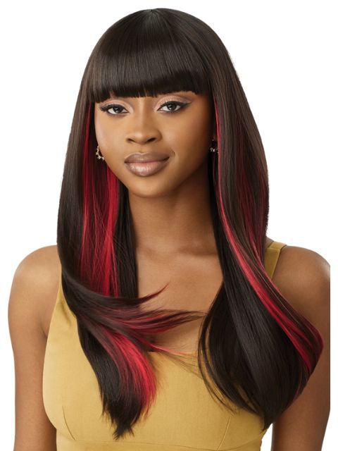 Outre WigPop Colorplay Synthetic Full Wig- JORDAN