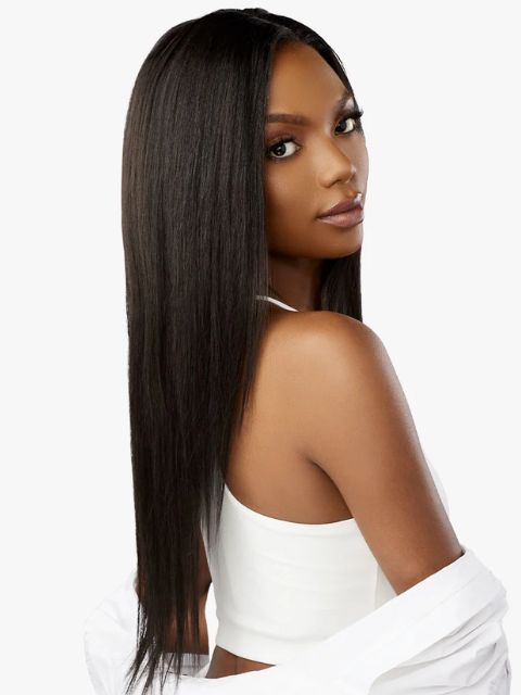 Sensationnel Premium Synthetic CURLS KINKS & CO_MULTI STRAIGHT Weaves