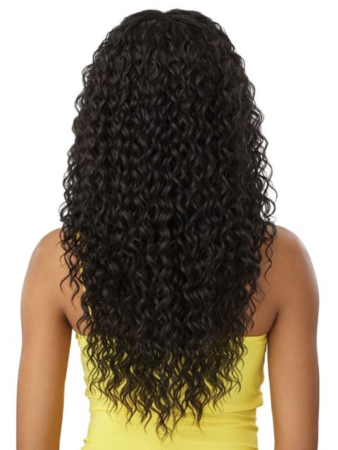 Outre Converti Cap Premium Synthetic Wig - W&W CURLY BLISS