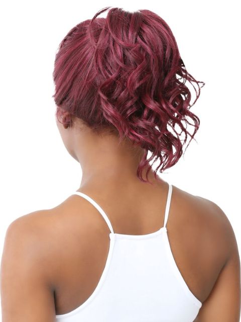 Nutique Illuze 360 Ponytail Lace Wig - PT MILLIE