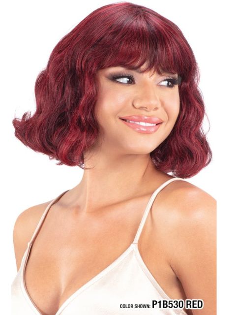 Model Model Bestie Wig - KENDRA