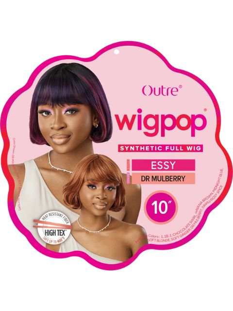 Outre Wigpop Style Selects Synthetic Full Wig -ESSY