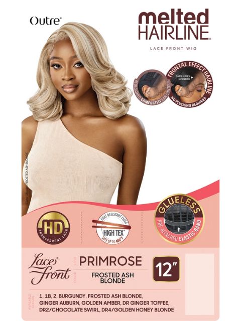 Outre Melted Hairline Premium Synthetic Glueless HD Lace Front Wig - PRIMROSE