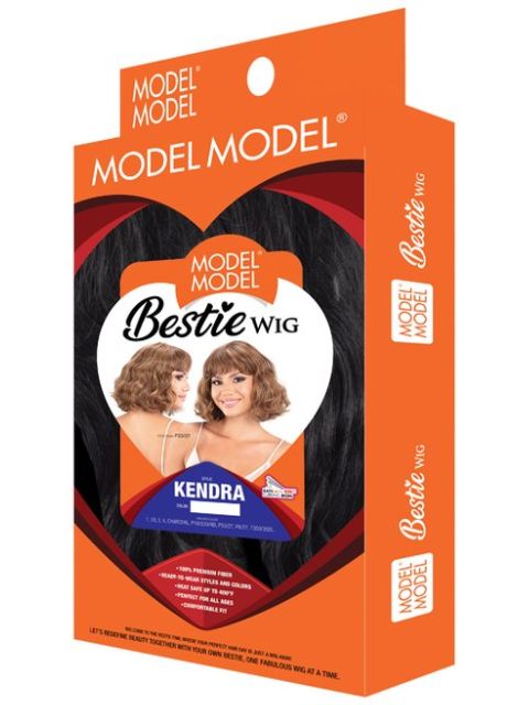 Model Model Bestie Wig - KENDRA