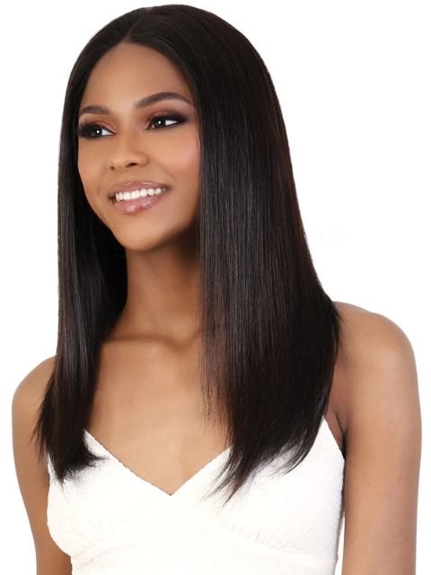 Beshe Peruvian Virgin Remy HD 13"X4" Lace Wig -HPN134.S20