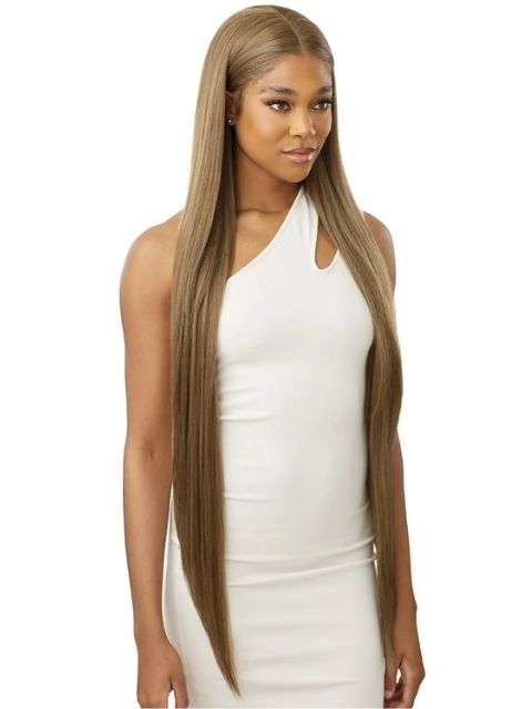 Outre Melted Hairline Premium Synthetic Glueless HD Lace Front Wig - KAYMORE