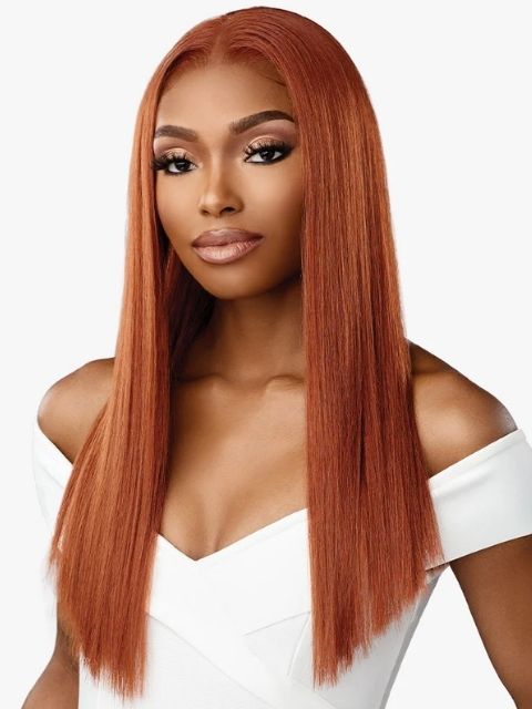 Sensationnel Bare Lace  13x6 Glueless Lace Wig - UNIT 9