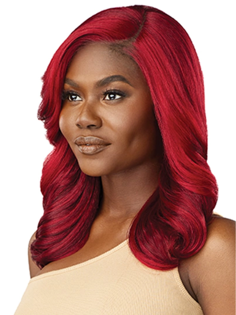 Outre Melted Hairline Premium Synthetic HD Glueless Lace Front Wig - RUBINA