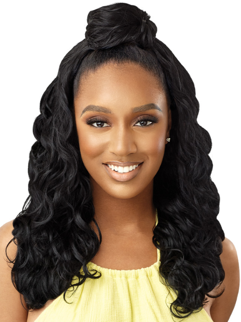 Outre Converti Cap Premium Synthetic Wig - BRAZILIAN WAVES *FINAL SALE