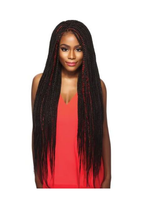 Outre X-Pression 3X Pre-Stretched Crochet Braid 32" 72"