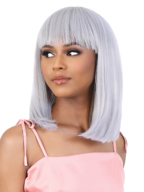 Beshe Ultimate Insider Collection Glueless Crown Part Lace Wig - CL.AMINA