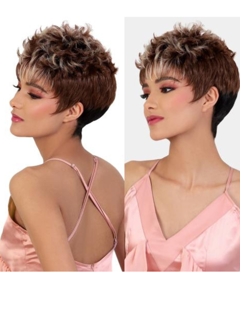 Motown Tress Premium Collection Day Glow Wig - CAMI