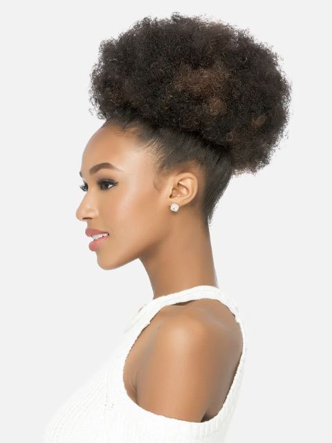 Vivica A Fox Pocket Bun Drawstring - PB-PUFFY