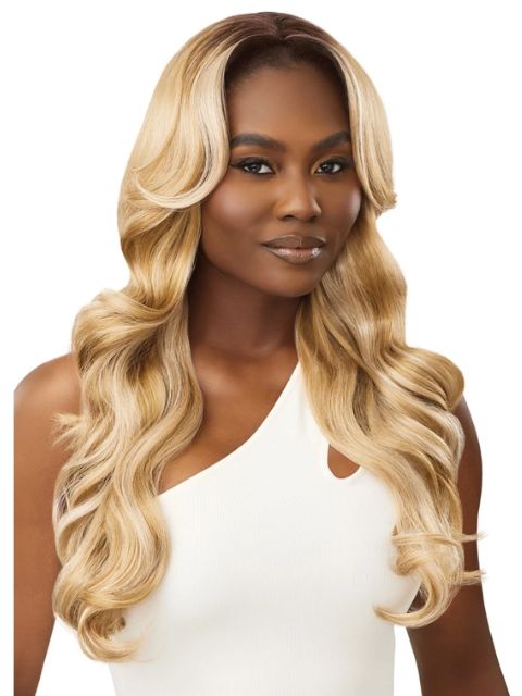 Outre Quick Weave Half Wig - OLEANA