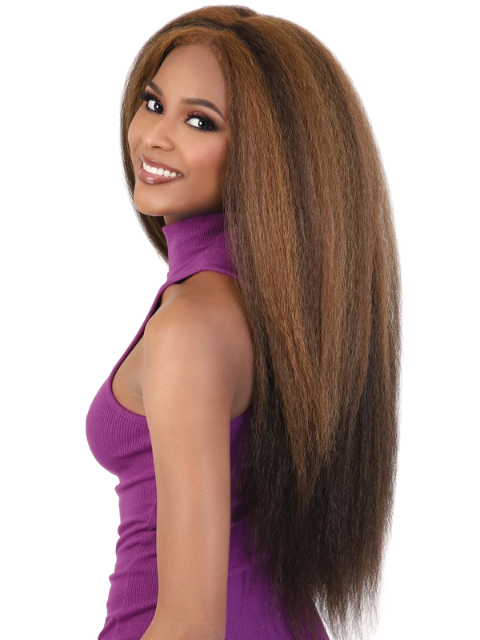 Motown Tress Glam Touch Glueless Hd Lace Deep Part Lace Wig Hblkimi Hair Stop And Shop 0299