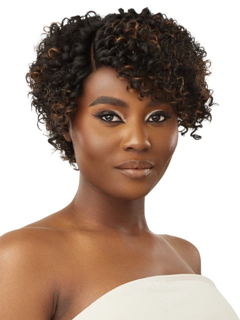 Outre Premium Synthetic EveryWear HD Lace Front Wig - EVERY 40