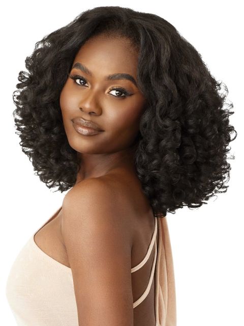 Outre Quick Weave Half Wig - CYPRESS – Hair Stop and Shop