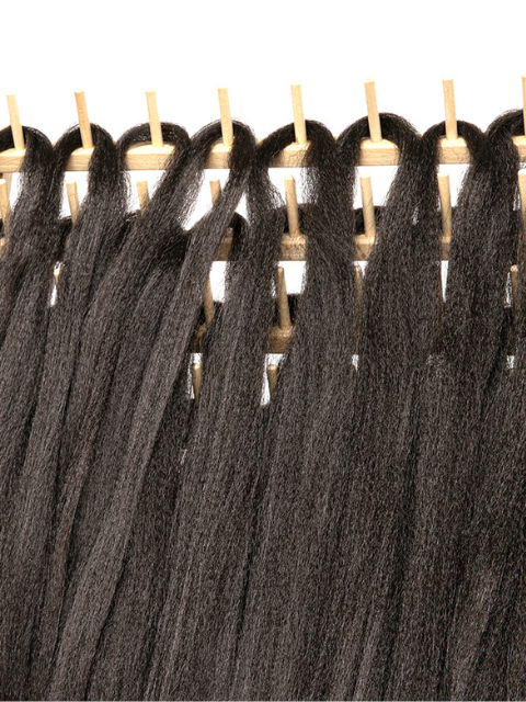 Janet Collection Ez Split Braiding Hair Rack
