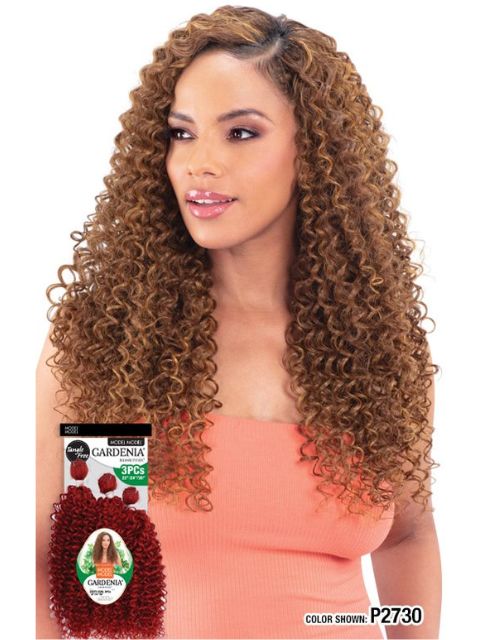 Model Model Gardenia MasterMix ZESTY CURL 3pcs 22"24"26" Weave