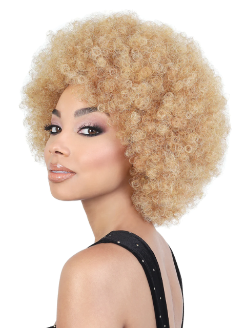 Motown Tress Premium Synthetic Wig - AFRO QUEEN