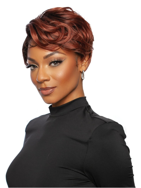 Mane Concept Red Carpet HD MatureSlay Lace Front Wig - RCMS282 AQUA