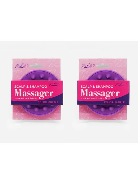 *BOGO DEAL Esha Scalp & Shampoo Massager