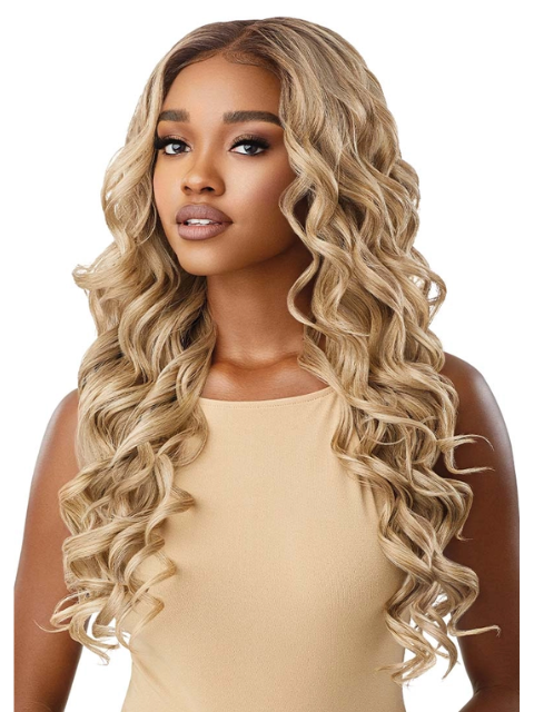Outre Perfect Hairline 13x6 Glueless HD Lace Front Wig - CHARISMA