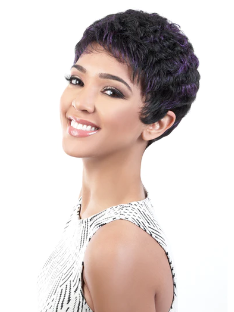 Motown Tress Premium Synthetic Wig - NIKKI