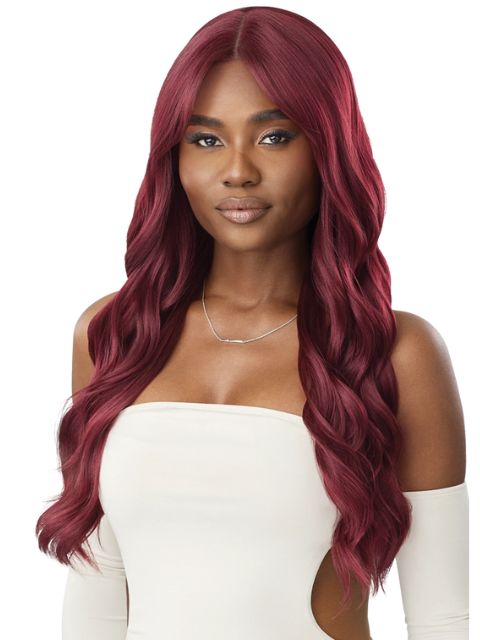 Outre Melted Hairline Premium Synthetic Glueless HD Lace Front Wig - MATILDA