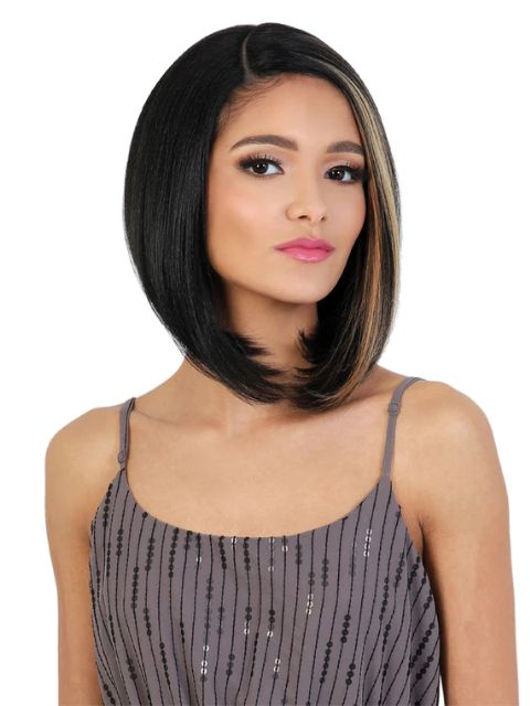 Motown Tress Glam Touch Glueless HD Lace Deep Part Lace Wig - HBL.FRIDA