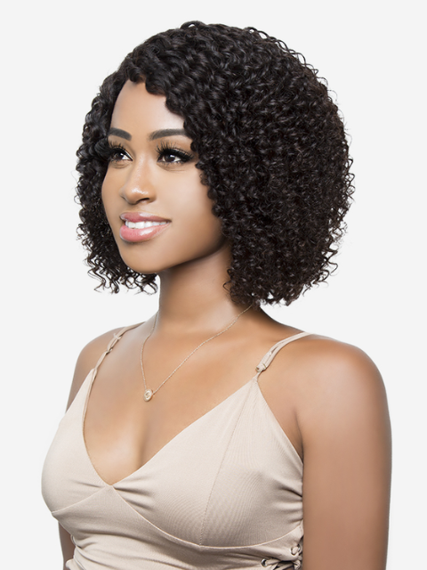 R&B Collection 100% Unprocessed Brazilian Virgin Remy Human Hair Deep Part Lace Wig - PA-MANUELA