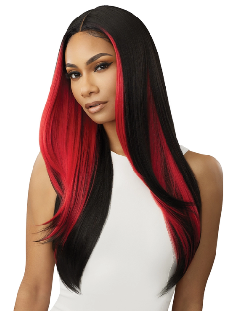 Outre Color Bomb Premium Synthetic Lace Front Wig - CHANDICE