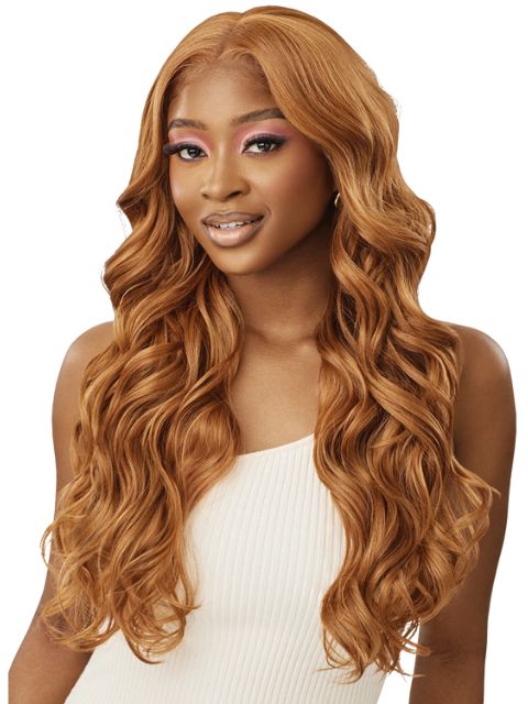 Outre Perfect Hairline Fully Hand-Tied 13X6 Glueless HD Lace Front Wig  - ANYCIA