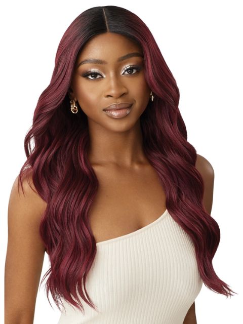 Outre Premium Synthetic EveryWear HD Lace Front Wig - EVERY 38