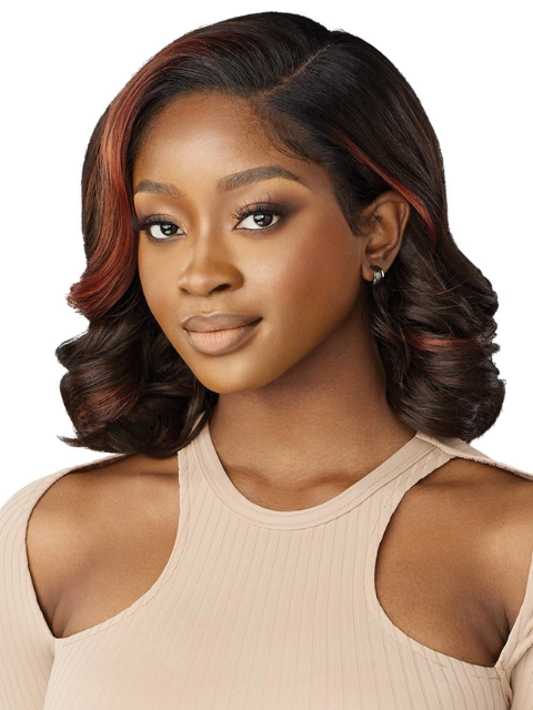 Outre Melted Hairline Premium Synthetic HD Lace Front Wig - SORANA