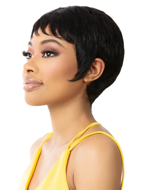 Its A Wig 100% Human Hair Lace Front Wig - HH JAYOMI