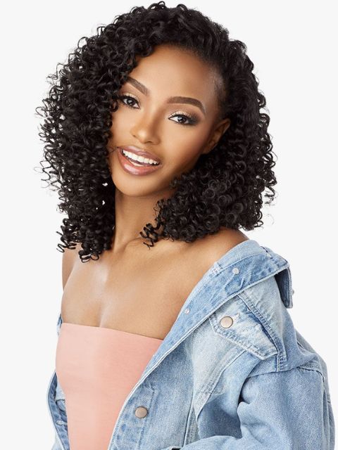 Sensationnel Premium Synthetic CURLS KINKS & CO_CLIP-IN CURL CRUSHER 10"