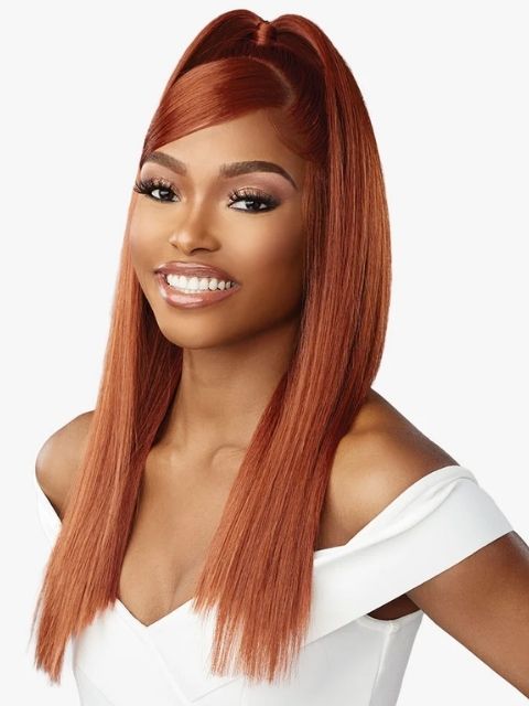 Sensationnel Bare Lace  13x6 Glueless Lace Wig - UNIT 9