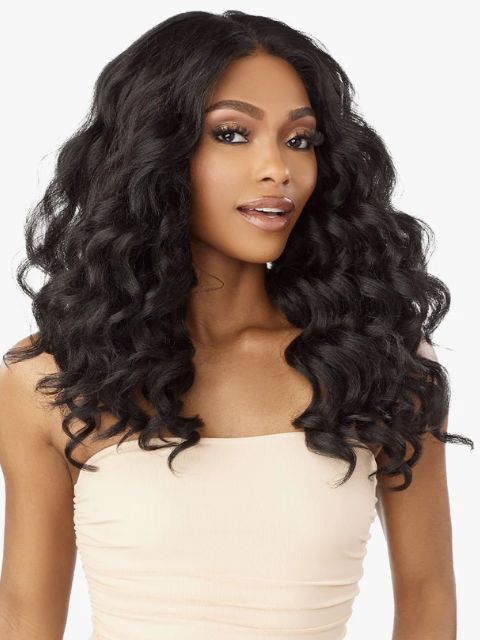 Sensationnel Cloud 9 WHAT LACE?  13x6 HD Lace Glueless Wig - YADIRA