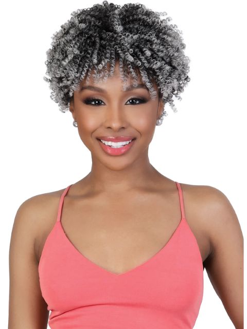 Motown Tress Premium Collection Day Glow Wig - KOA