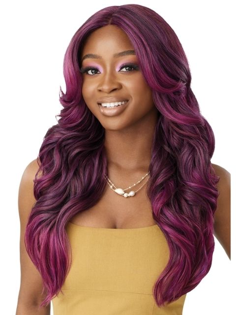 Outre Premium Daily Lace Part Wig - ALDINA