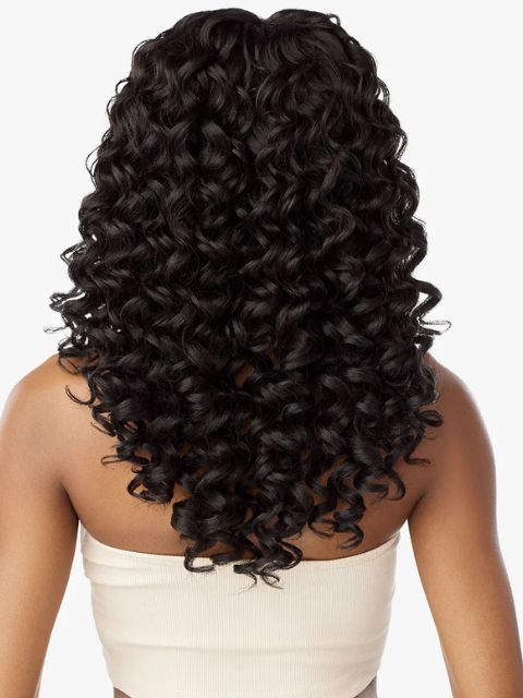 Sensationnel Premium Synthetic CURLS KINKS & CO_CLIP-IN WILD ONE 14"